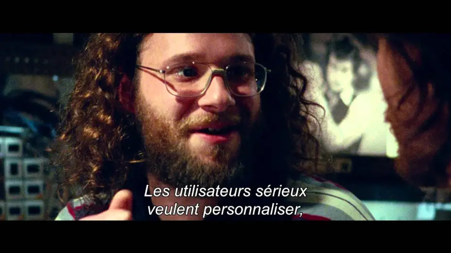 Watch film Steve Jobs — Steve Jobs / Featurette "Wozniak à propos de Steve Jobs " [Au cinéma le 3 février 2016]