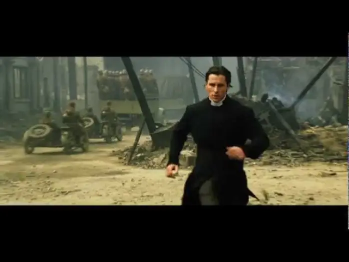 Watch film The Flowers of War | The Flowers of War Trailer [deutsch] mit Christian Bale