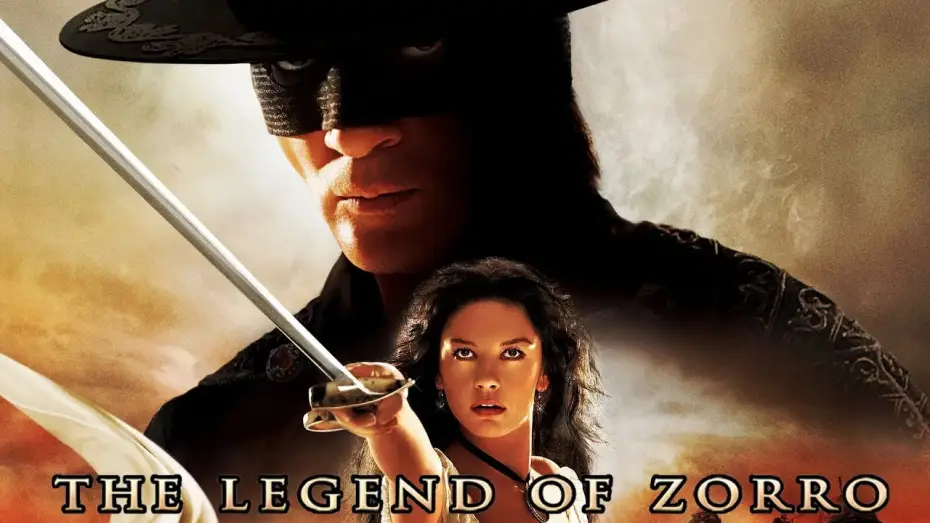 Watch film The Legend of Zorro | The Legend of Zorro (film 2005) TRAILER ITALIANO