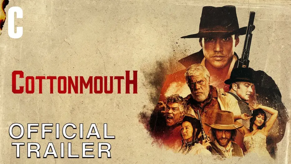 Watch film Cottonmouth — Official Trailer