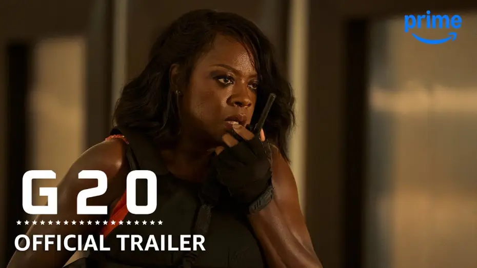Watch film G20 | Official Trailer