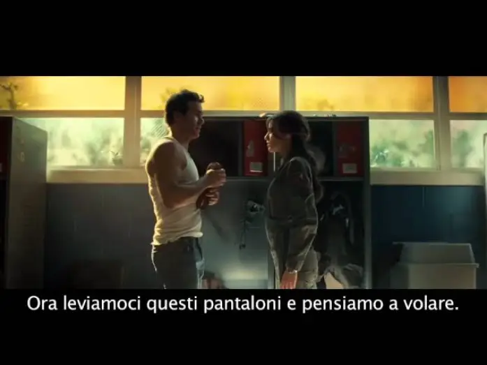 Watch film Green Lantern | Lanterna Verde - Featurette sottotitolata