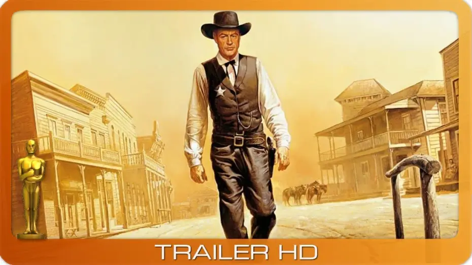 Watch film High Noon | 12 Uhr mittags ≣ 1952 ≣ Trailer