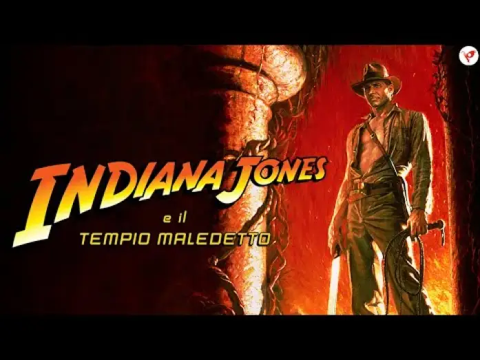 Watch film Indiana Jones and the Temple of Doom | Indiana Jones - Il Tempio maledetto (1984) Trailer Italiano FHD