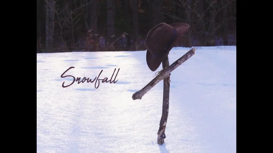 Watch film Snowfall — Snowfall | Short Film Teaser Trailer