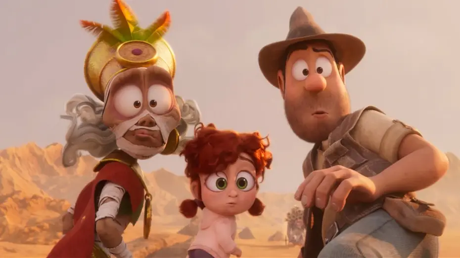 Watch film Tad and The Magic Lamp | Official Trailer