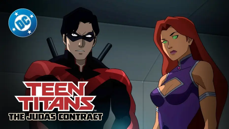 Watch film Teen Titans: The Judas Contract | DC Super Scenes: Infiltrating the Base