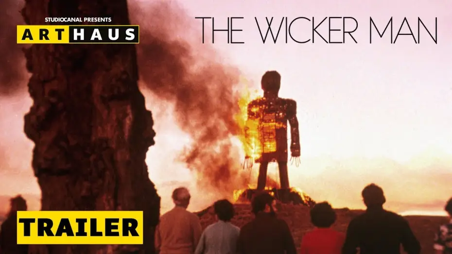 Watch film The Wicker Man | Re-Release-Trailer (4K Restaurierung)