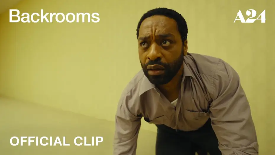 Watch film Backrooms | Official Clip