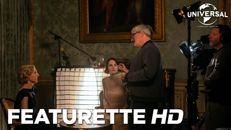 Watch film Downton Abbey: The Grand Finale | Featurette - Recuerdos favoritos [VOSE]