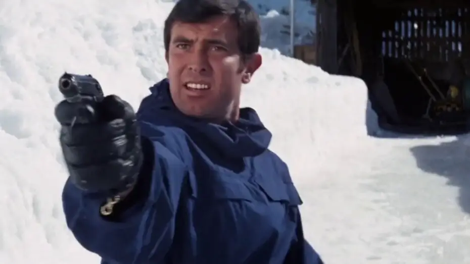 Watch film On Her Majesty's Secret Service | Bob Chase