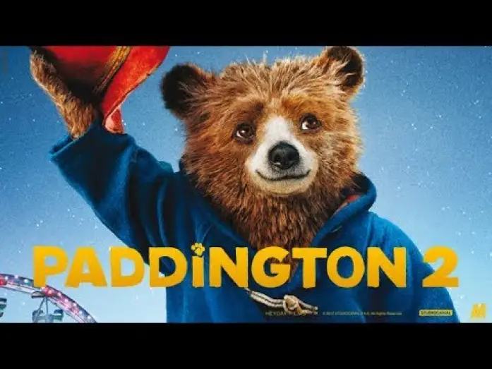 Watch film Paddington 2 | PADDINGTON 2 - zwiastun PL (premiera: 29.12.2017)