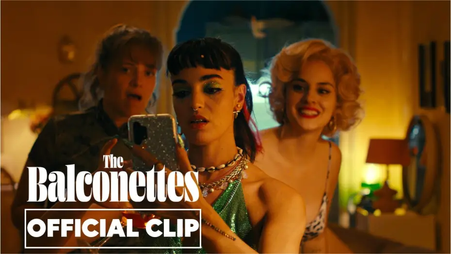 Watch film The Balconettes | Official Clip #2 [Subtitled]