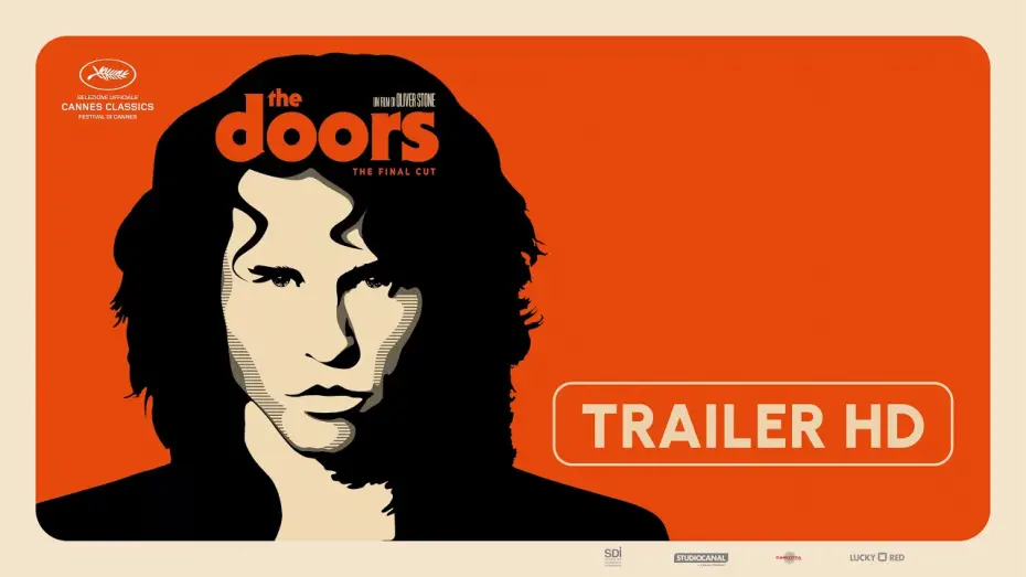 Watch film The Doors — THE DOORS. THE FINAL CUT di Oliver Stone con Val Kilmer - Evento 13-14-15 luglio al cinema in 4K