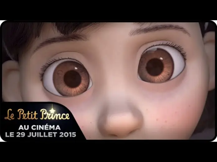 Watch film The Little Prince | Bande annonce [VF]