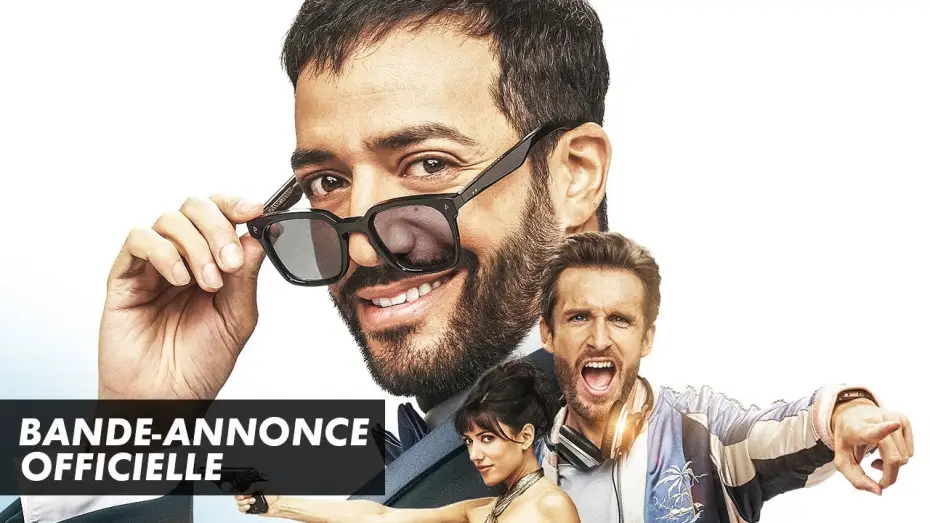 Watch film 3 days max | 3 JOURS MAX &ndash; Bande-annonce Officielle &ndash; Tarek Boudali / Philippe Lacheau / Julien Arruti (2023)