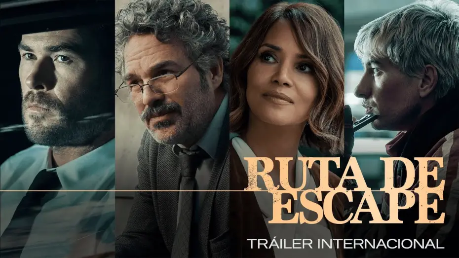 Watch film Crime 101 | Tr&aacute;iler Internacional en espa&ntilde;ol
