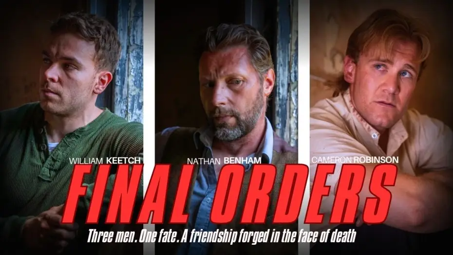 Watch film Final Orders | FINAL ORDERS | SHORT FILM | OFFICAL TRAILER
