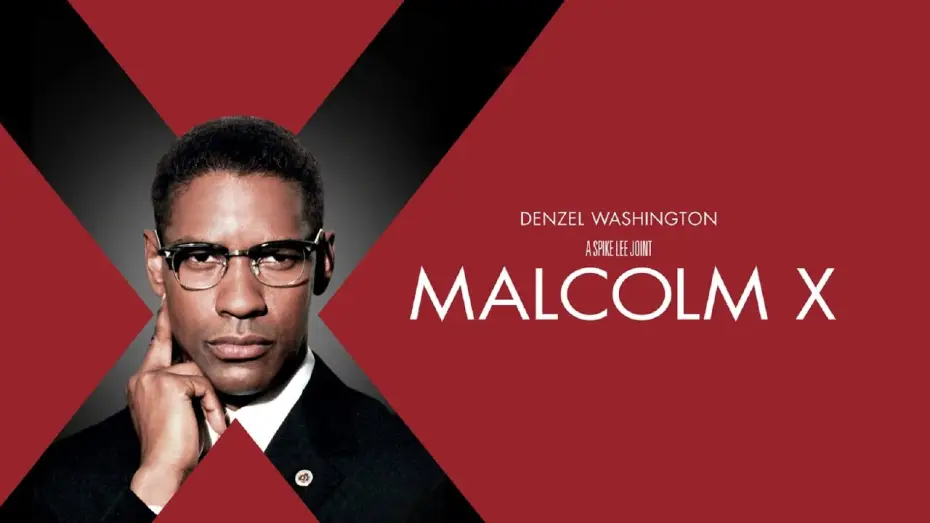Watch film Malcolm X | MALCOLM X (film 1992) TRAILER ITALIANO