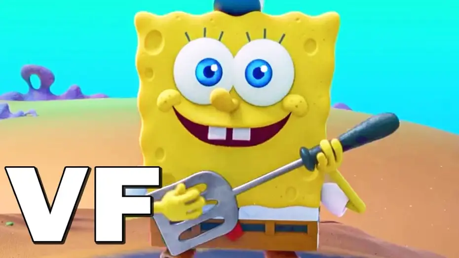 Watch film Plankton: The Movie | PLANKTON : LE FILM Bande Annonce VF (2025) Bob L'&Eacute;ponge