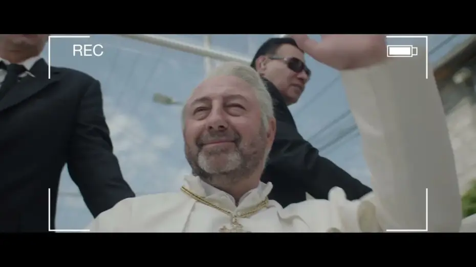 Watch film Popemobile | PAPAMOBILE I Bande-annonce
