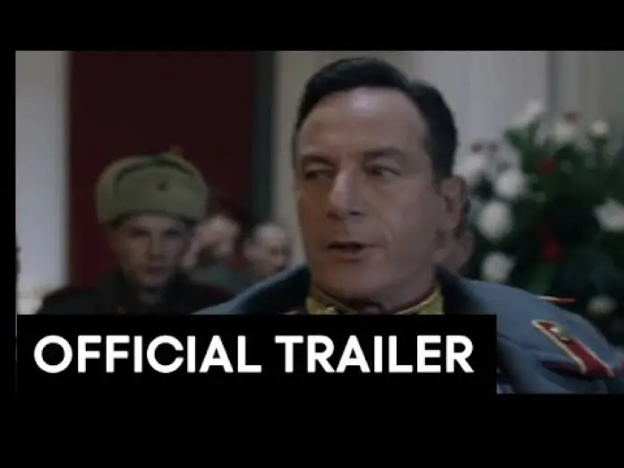 Watch film The Death of Stalin | Official Trailer #2