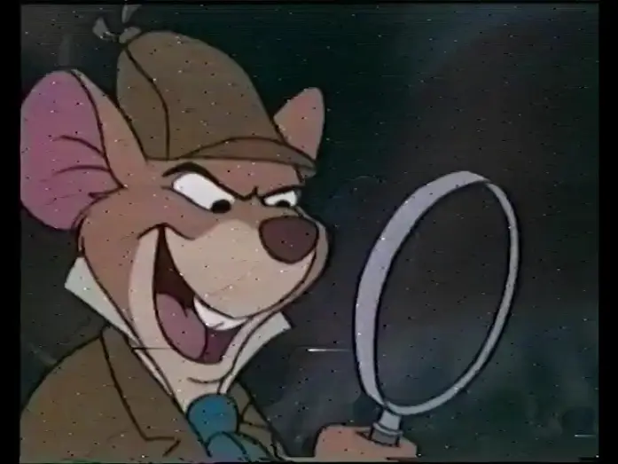 Watch film The Great Mouse Detective — Basil l'Investigatopo - Trailer Italiano - 1993