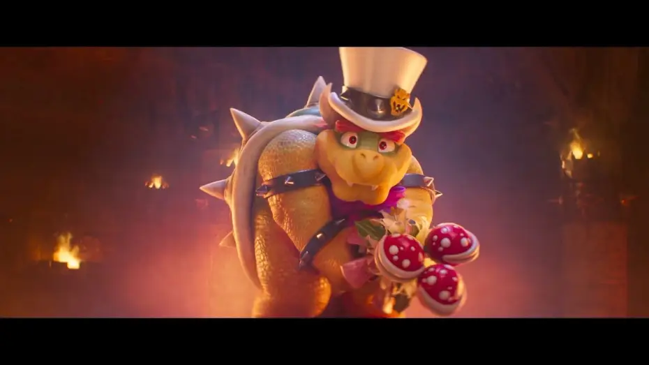 Watch film The Super Mario Bros. Movie | Super Mario Bros. Il Film - Peaches