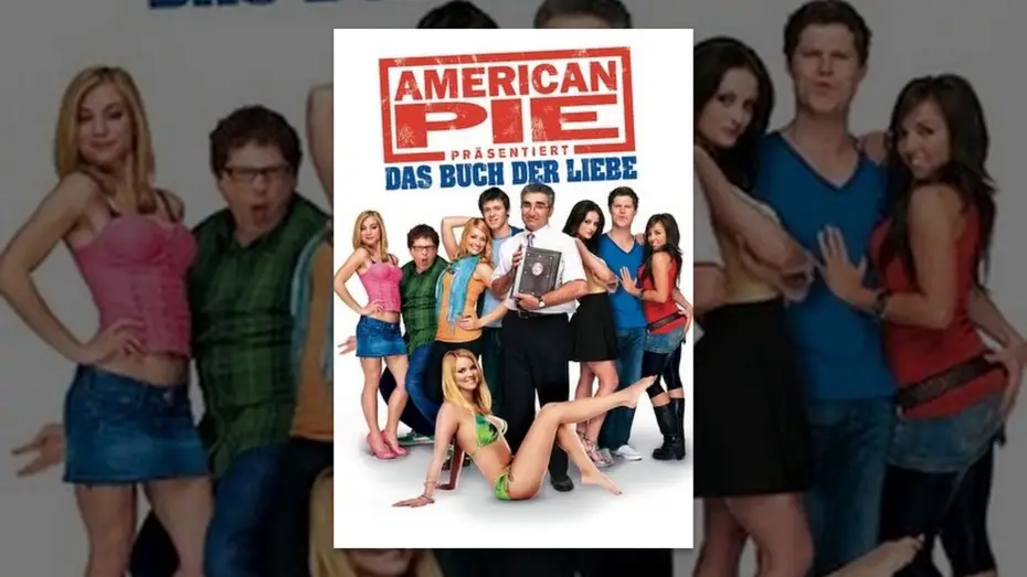 Watch film American Pie Presents: The Book of Love | American Pie pr&auml;sentiert: Das Buch der Liebe