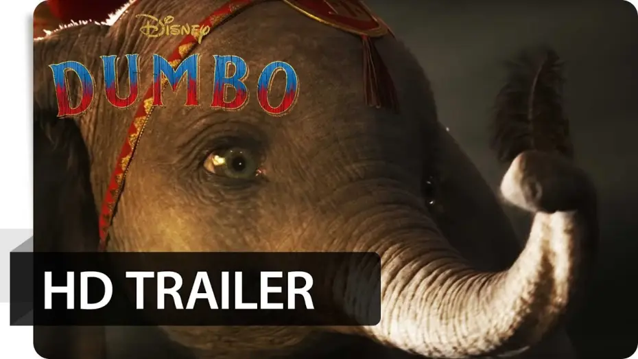 Watch film Dumbo | Dumbo - Trailer - Deutsch HD