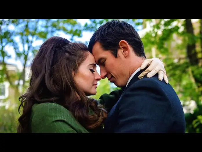 Watch film The Last Letter from Your Lover — Последнее письмо от твоего любимого — Русский трейлер (2021) | Netflix