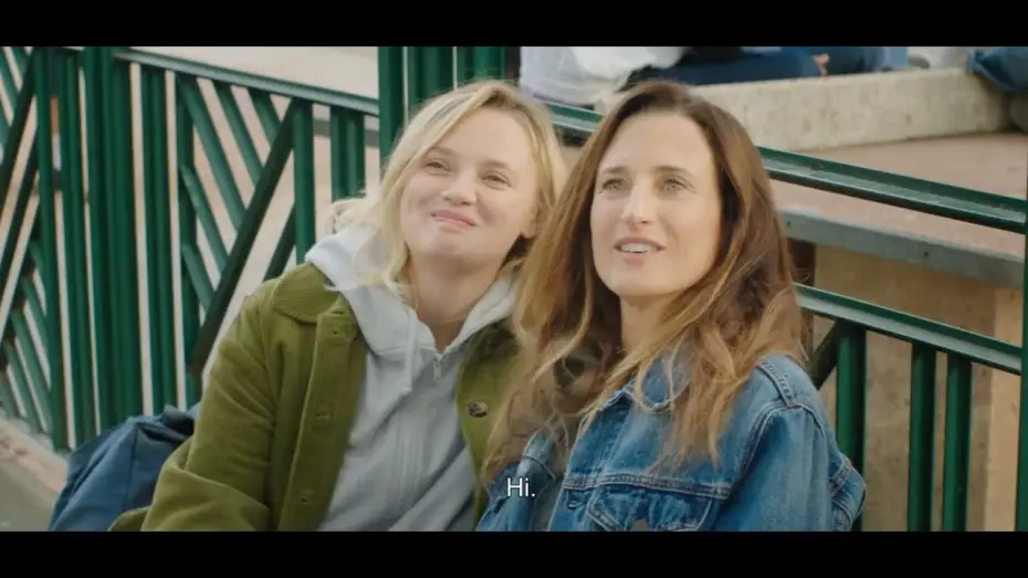 Watch film Three Friends | Three Friends / Trois amies (2024) - Trailer (English Subs)