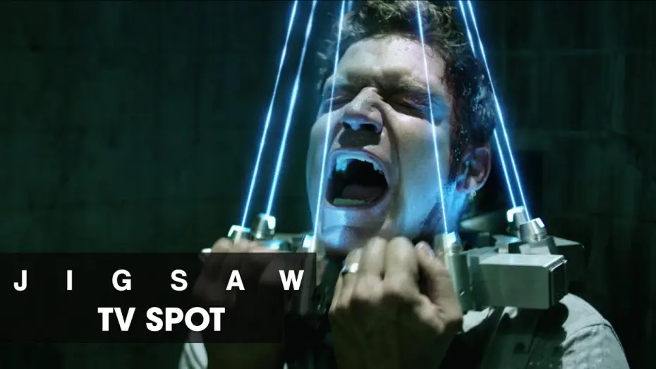 Watch film Jigsaw | Official TV Spot &ndash; &lsquo;Scared&rsquo;