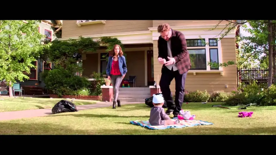Watch film Neighbors | Cattivi Vicini - Red Band trailer italiano ufficiale