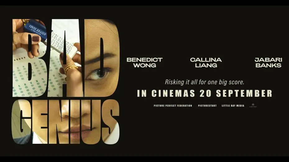 Watch film Bad Genius — Official Trailer
