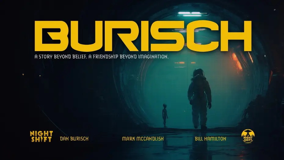 Watch film Burisch — BURISCH - OFFICIAL TEASER (2026)