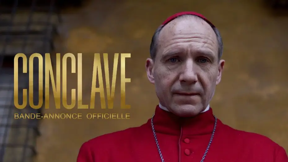 Watch film Conclave | CONCLAVE | Bande annonce officielle