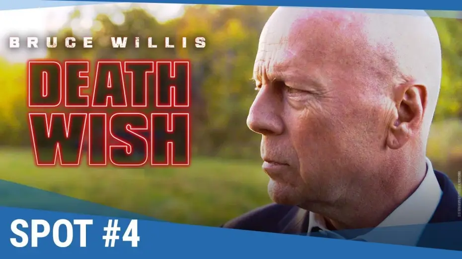 Watch film Death Wish | DEATH WISH - Bruce est de retour [actuellement au cin&eacute;ma]