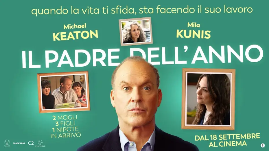 Watch film Goodrich | Il Padre Dell'Anno | Trailer Ufficiale - Dal 18 settembre al cinema