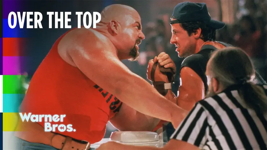 Watch film Over the Top | Arm Wrestling Championship
