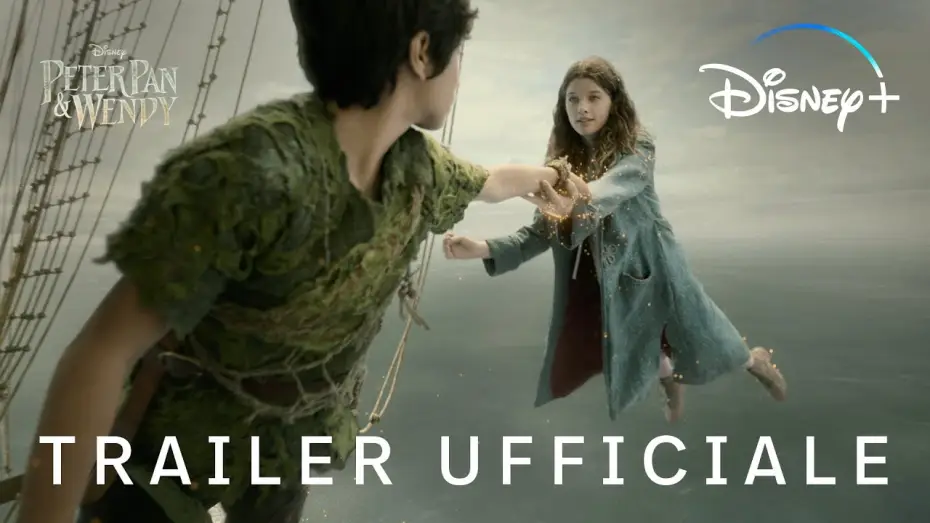 Watch film Peter Pan & Wendy | Disney+ | Peter Pan & Wendy - Disponibile dal 28 Aprile