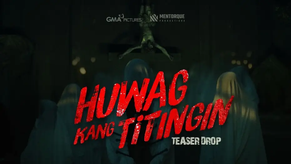 Watch film Huwag Kang Titingin | HUWAG KANG TITINGIN MOVIE TEASER  | Sofia Pablo, Allen Ansay, Michael Sager