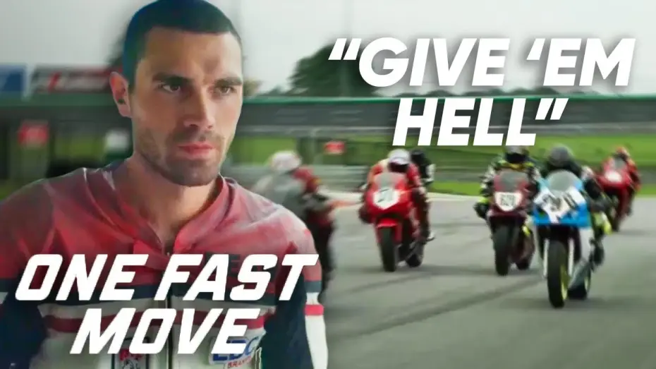 Watch film One Fast Move — Wes Looks To Secure A 1st Place Victory In His Debut Race