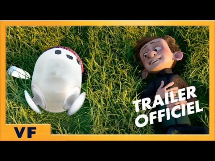 Watch film Ron's Gone Wrong | Ron D&eacute;bloque - Bande Annonce [VF]