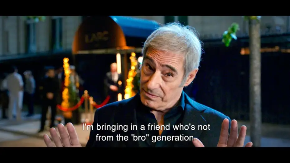 Watch film Some Shooting Stars — The Playmakers / 4 zéros (2024) - Trailer (English Subs)