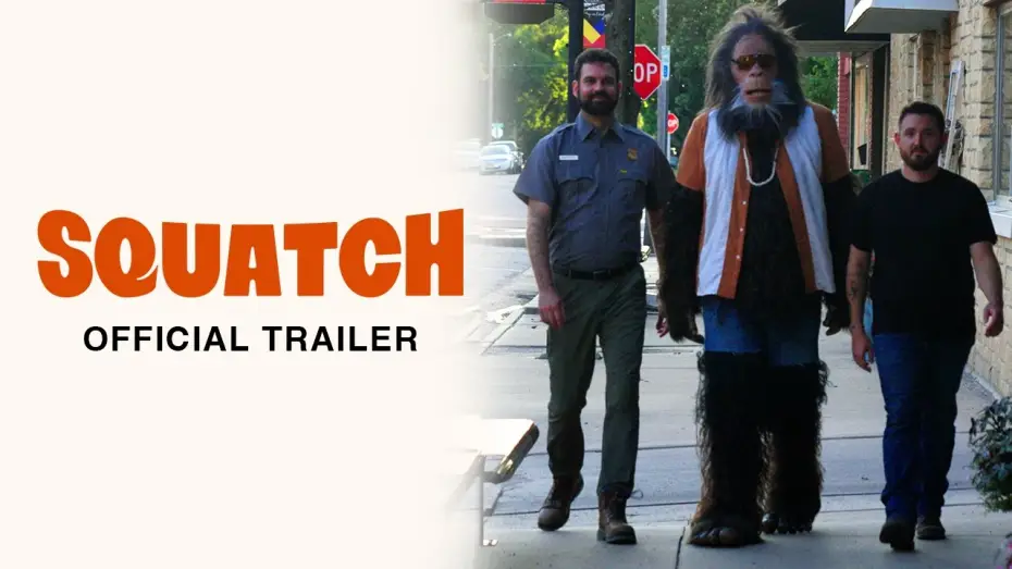 Watch film Squatch | SQUATCH | Official Trailer (COMING SOON)