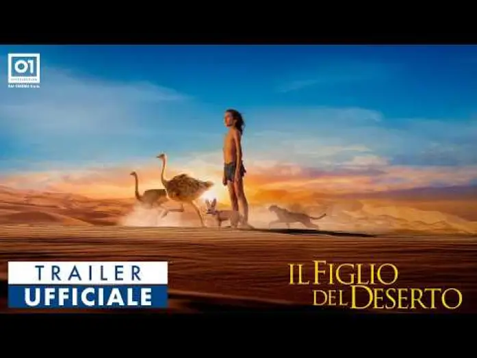 Watch film The Desert Child | IL FIGLIO DEL DESERTO di Gilles De Maistre (2026) - Trailer Ufficiale HD