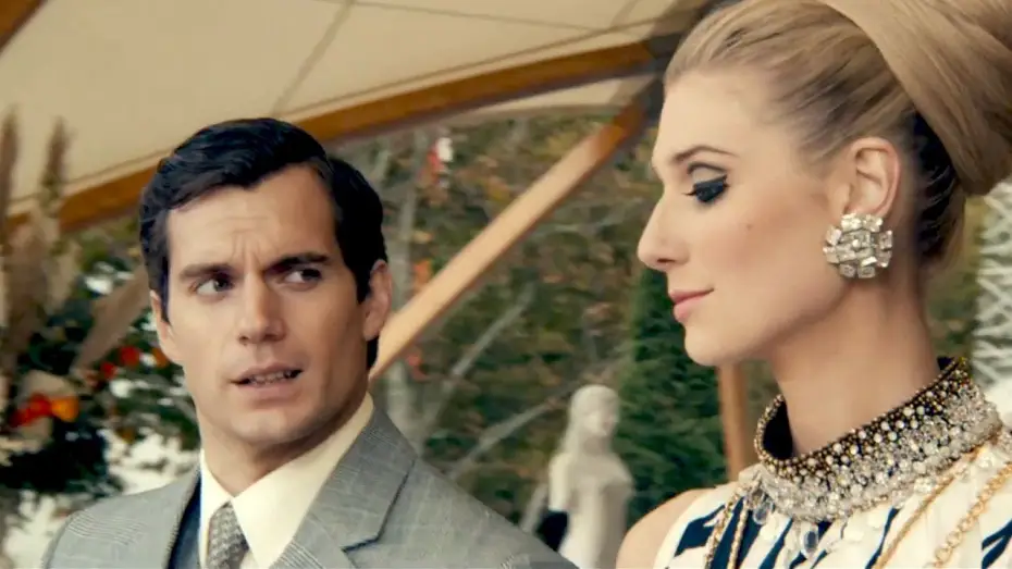 Watch film The Man from U.N.C.L.E. | Agents tr&egrave;s sp&eacute;ciaux - Code U.N.C.L.E. (2015) Bande annonce VF