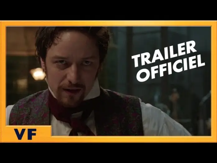 Watch film Victor Frankenstein — Docteur Frankenstein - Bande Annonce VF