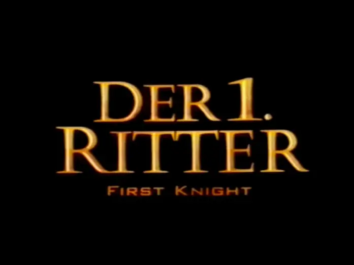Watch film First Knight — Der erste Ritter - Trailer (1995)